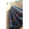 40/40Kn Uniaxial Plastic Geogrid PP Biaxial Geogrid